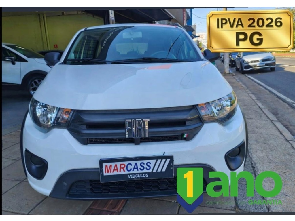 FIAT MOBI