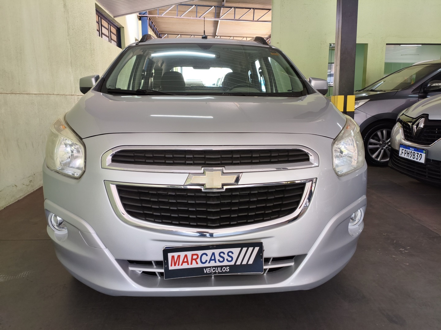 CHEVROLET SPIN