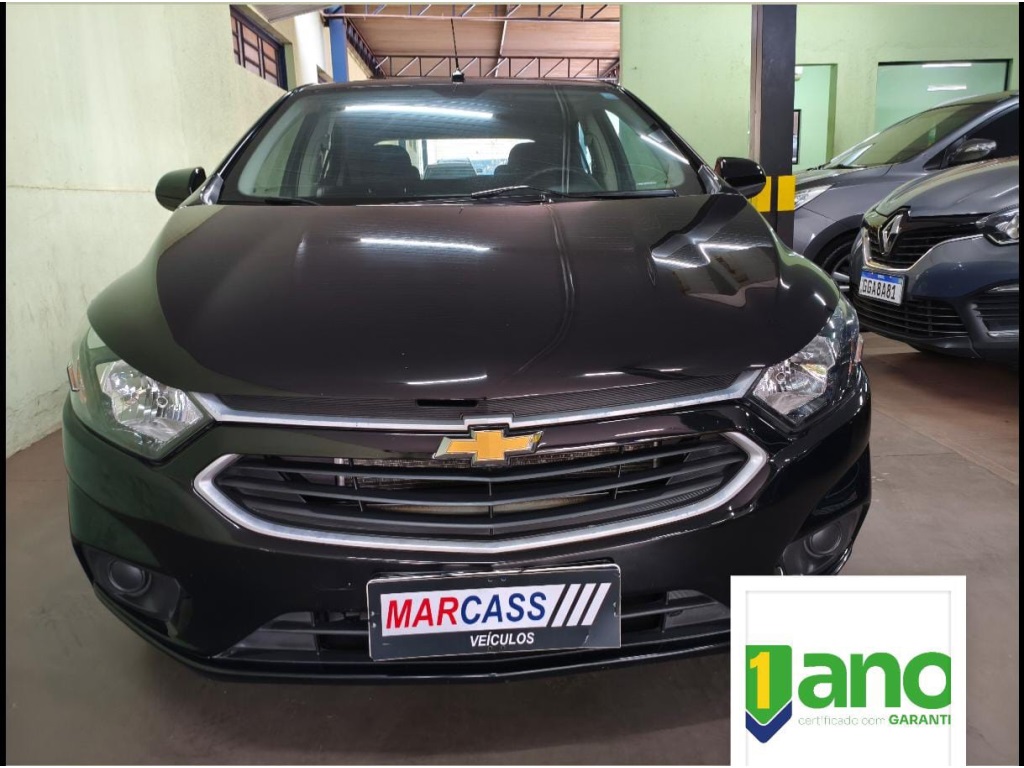 CHEVROLET ONIX 1.0 MPFI LT 8V FLEX 4P MANUAL