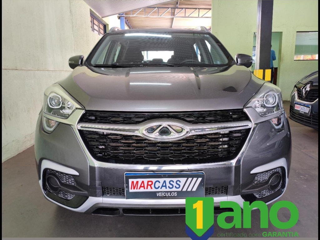 CHERY TIGGO 5x