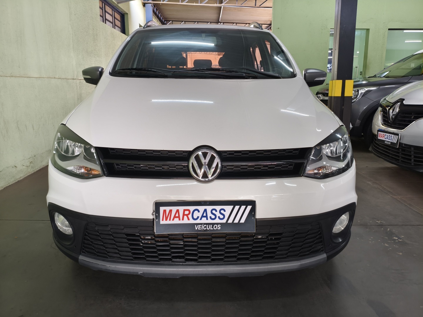 VOLKSWAGEN CROSSFOX