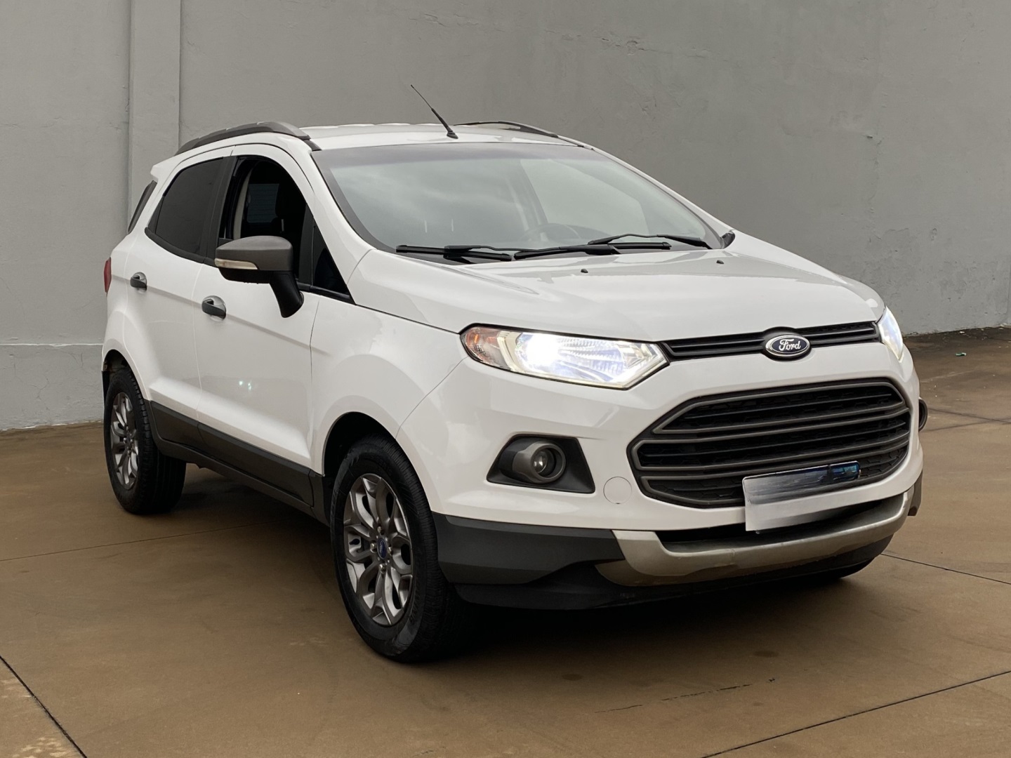 FORD ECOSPORT