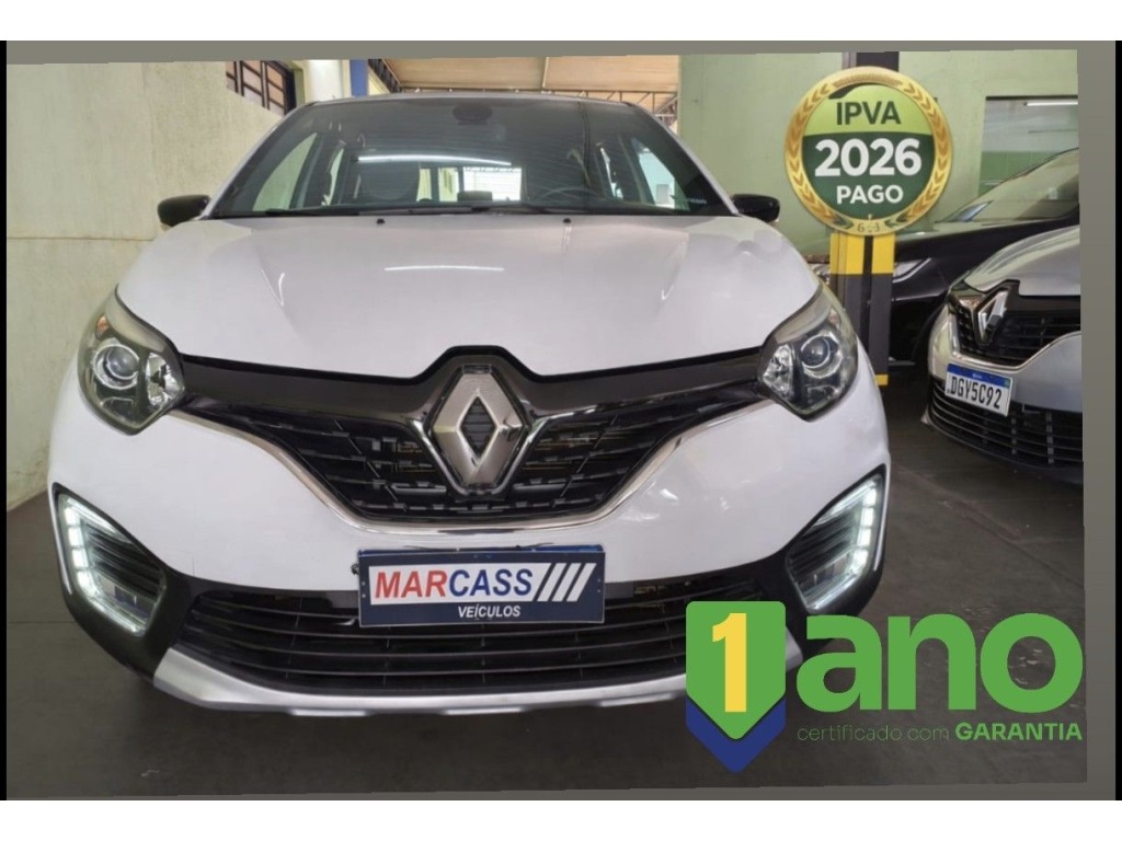 RENAULT CAPTUR