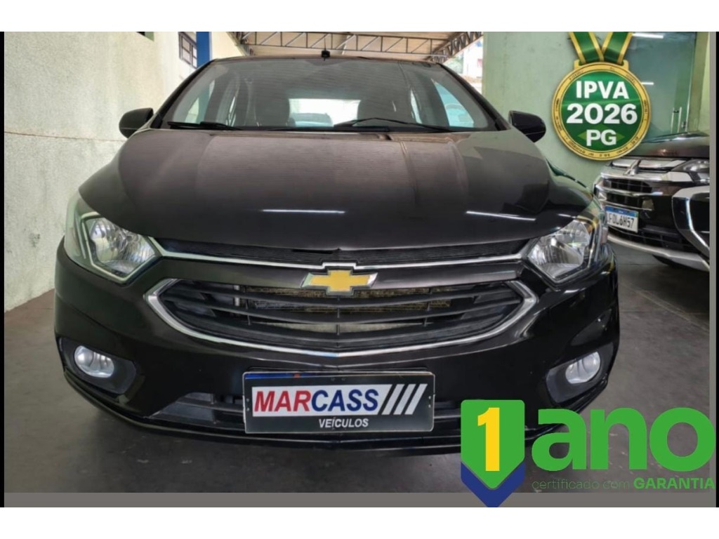 CHEVROLET ONIX 1.4 MPFI LTZ 8V FLEX 4P AUTOMÁTICO