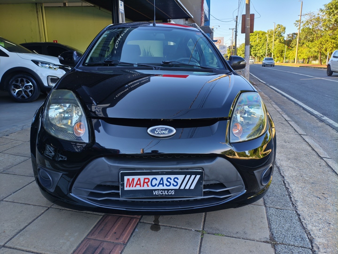 FORD KA 1.0 MPI 8V FLEX 2P MANUAL