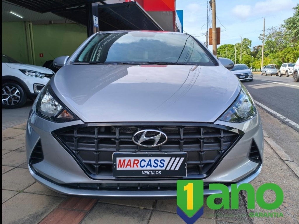 HYUNDAI HB20 1.0 12V FLEX VISION MANUAL