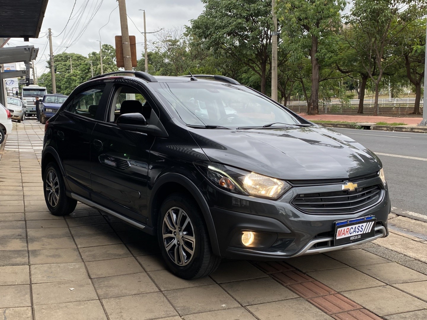 CHEVROLET ONIX