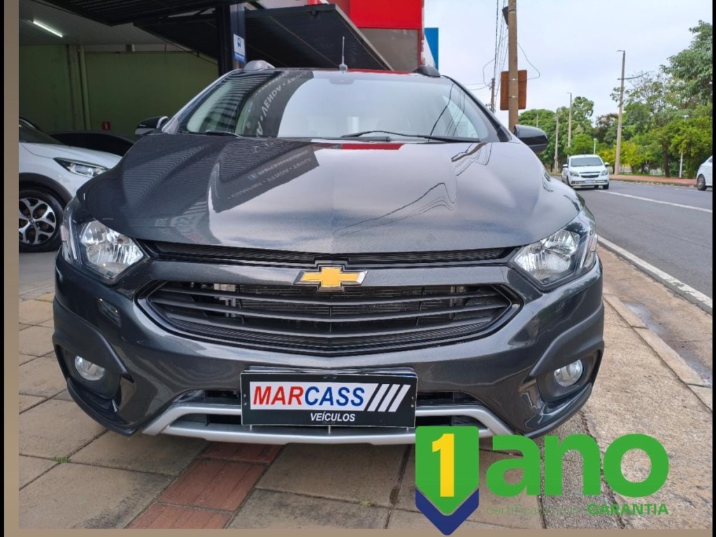 CHEVROLET ONIX