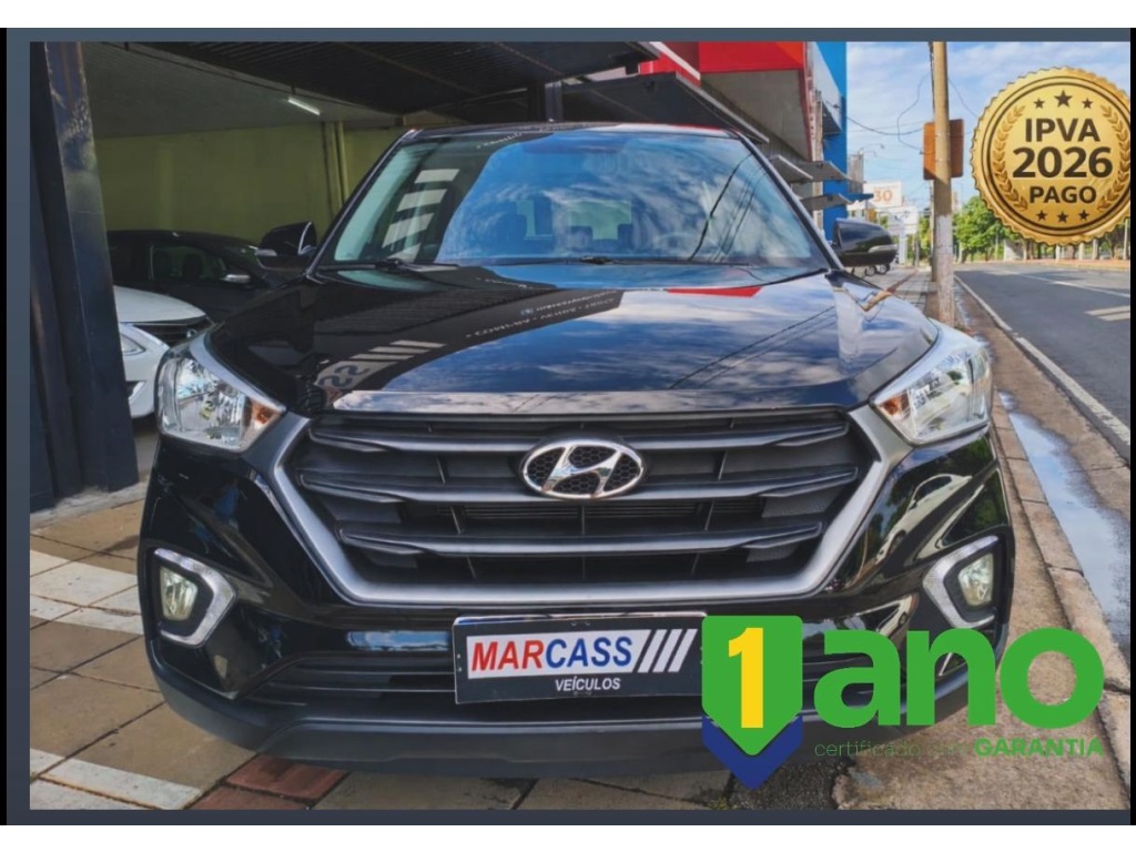 HYUNDAI CRETA