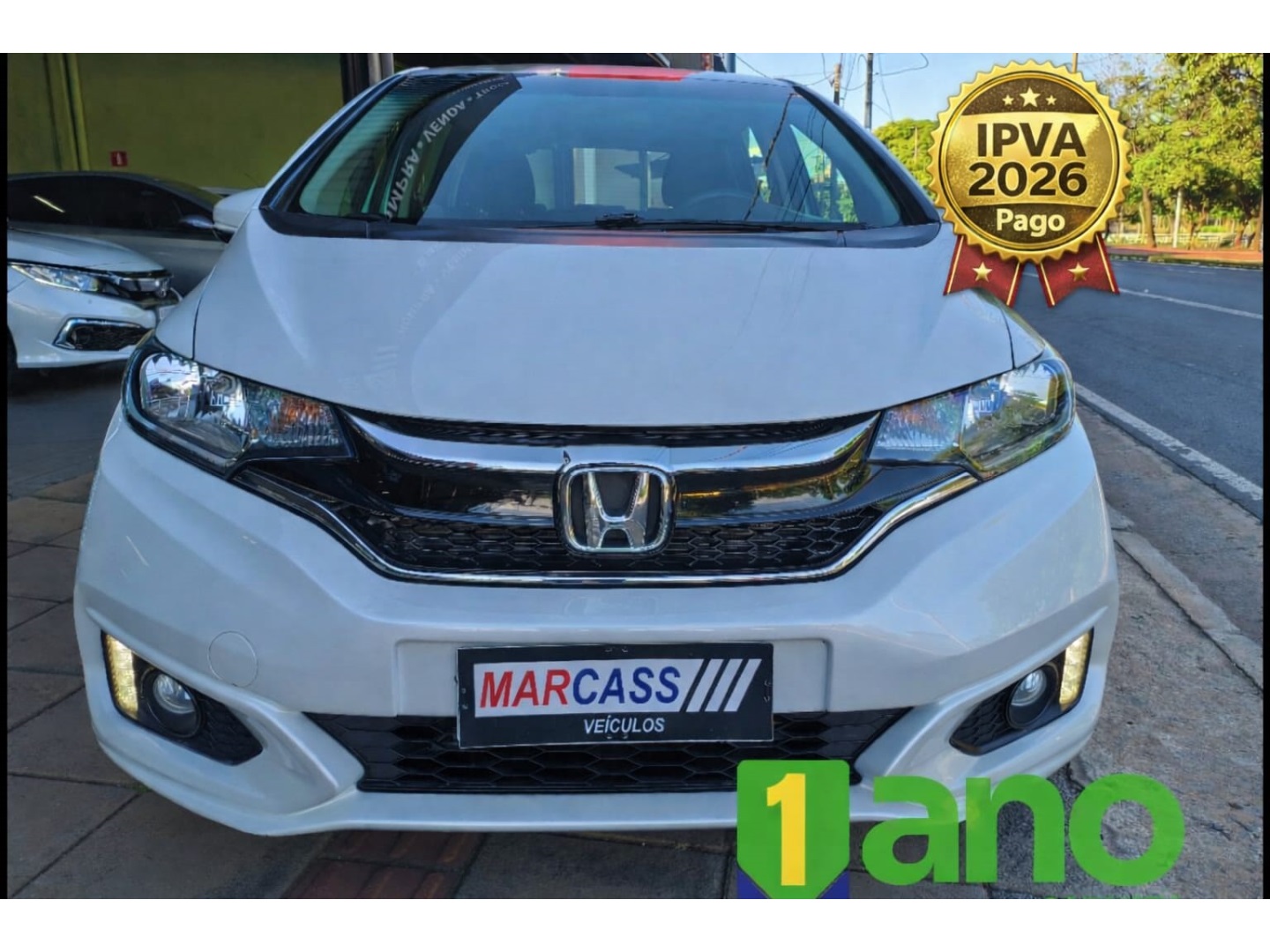 HONDA FIT
