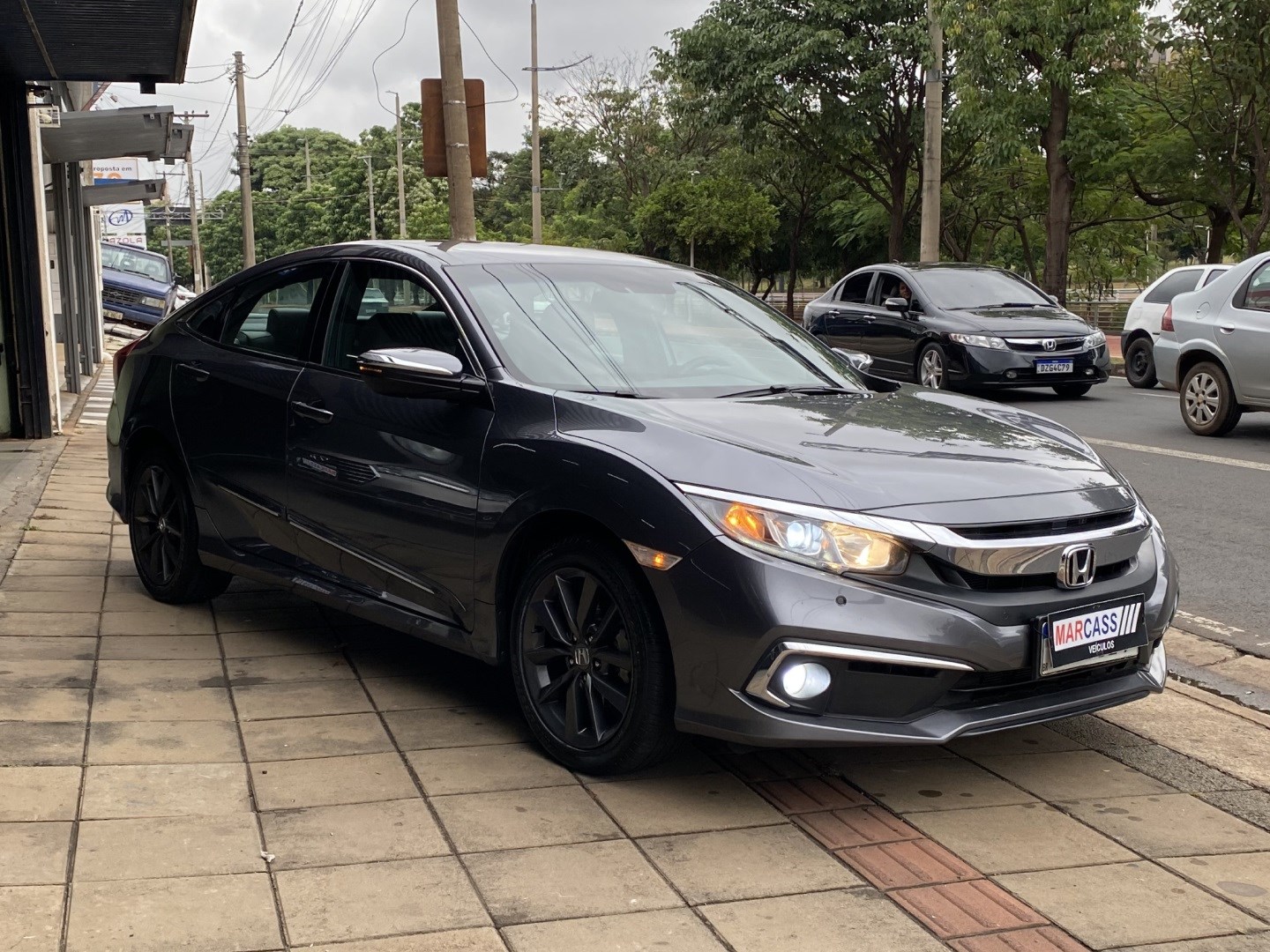 HONDA CIVIC