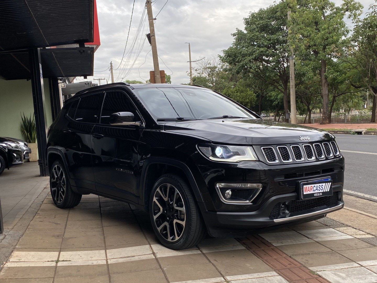 JEEP COMPASS