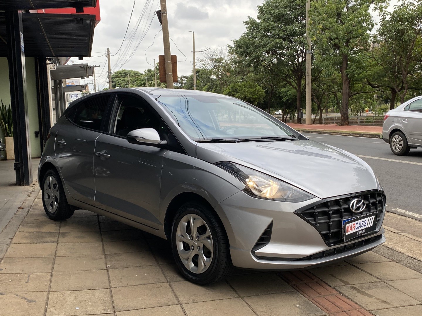 HYUNDAI HB20 1.0 12V FLEX VISION MANUAL