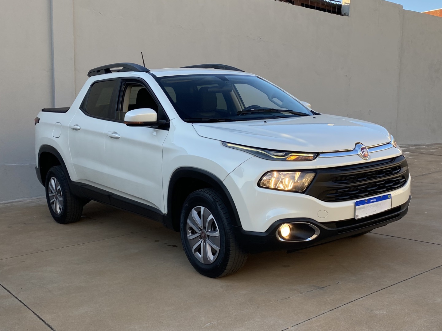 FIAT TORO 1.8 16V EVO FLEX FREEDOM AT6