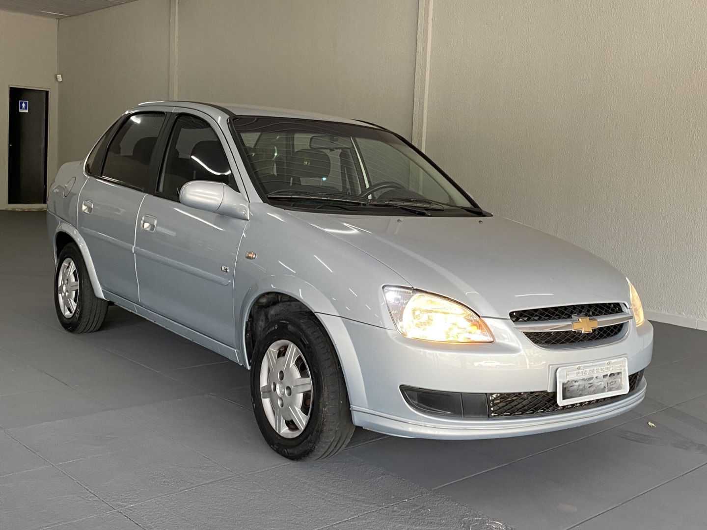 CHEVROLET CLASSIC 1.0 MPFI LS 8V FLEX 4P MANUAL