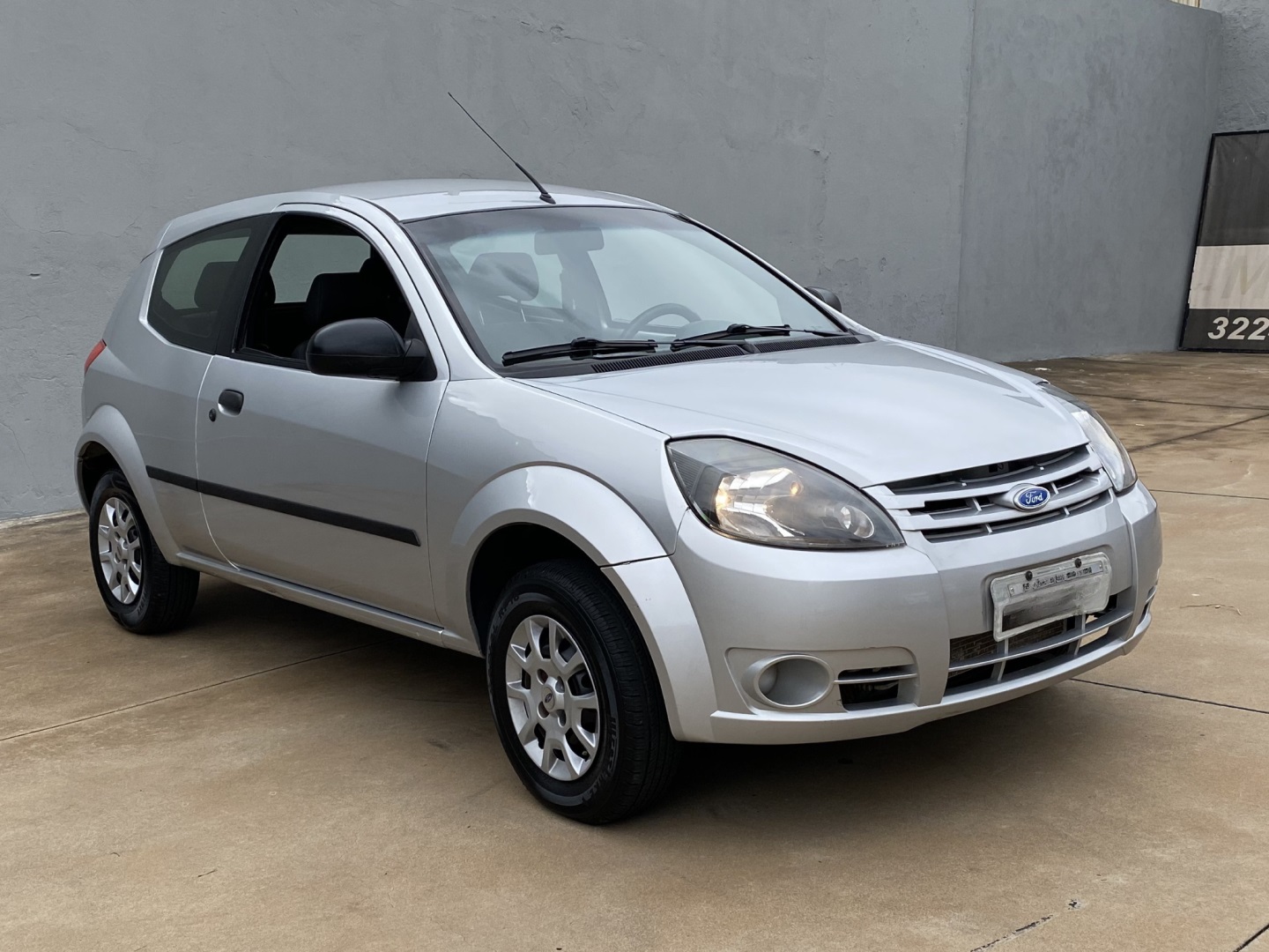 FORD KA 1.0 MPI 8V FLEX 2P MANUAL