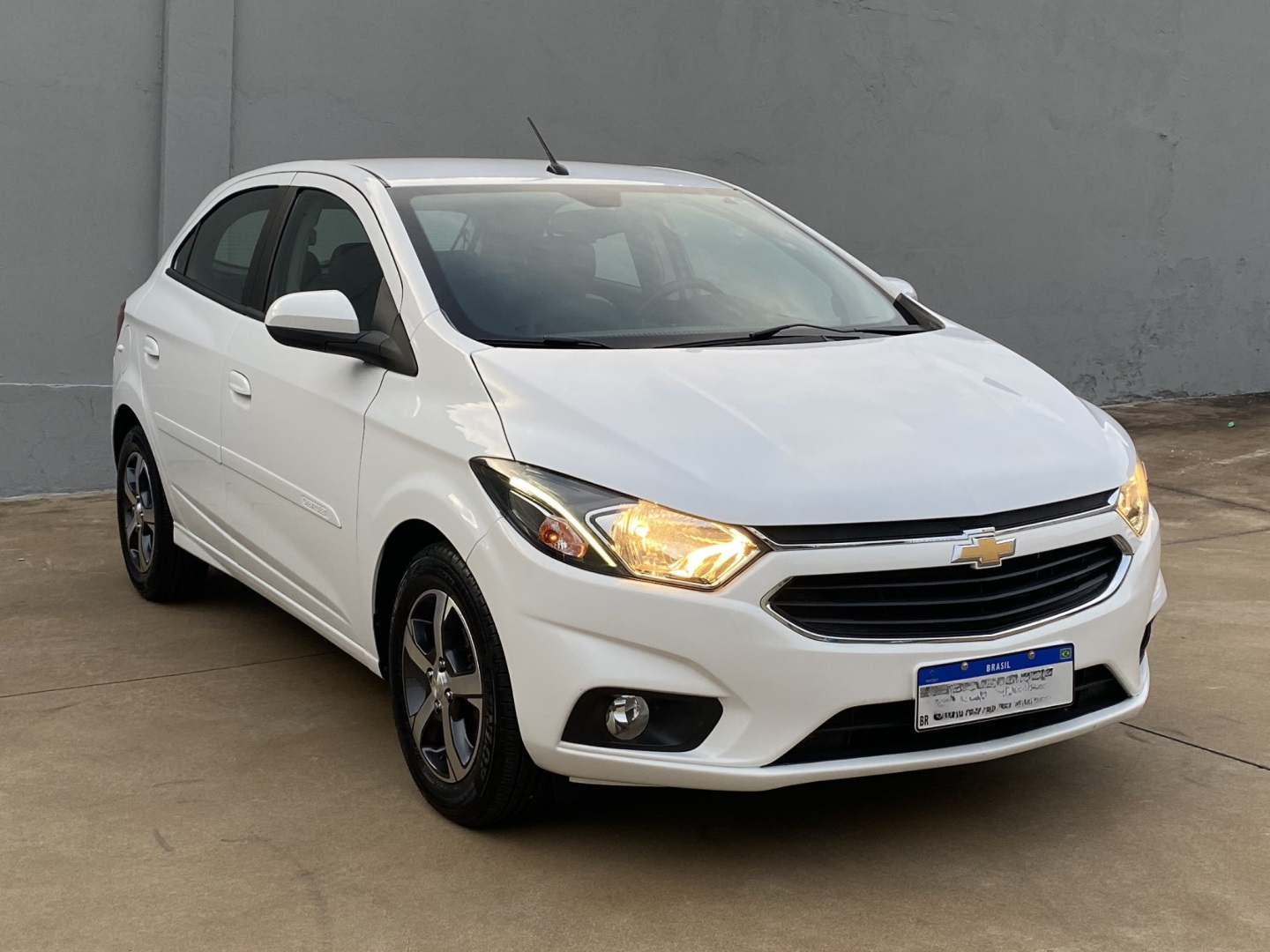CHEVROLET ONIX 1.4 MPFI LTZ 8V FLEX 4P AUTOMÁTICO