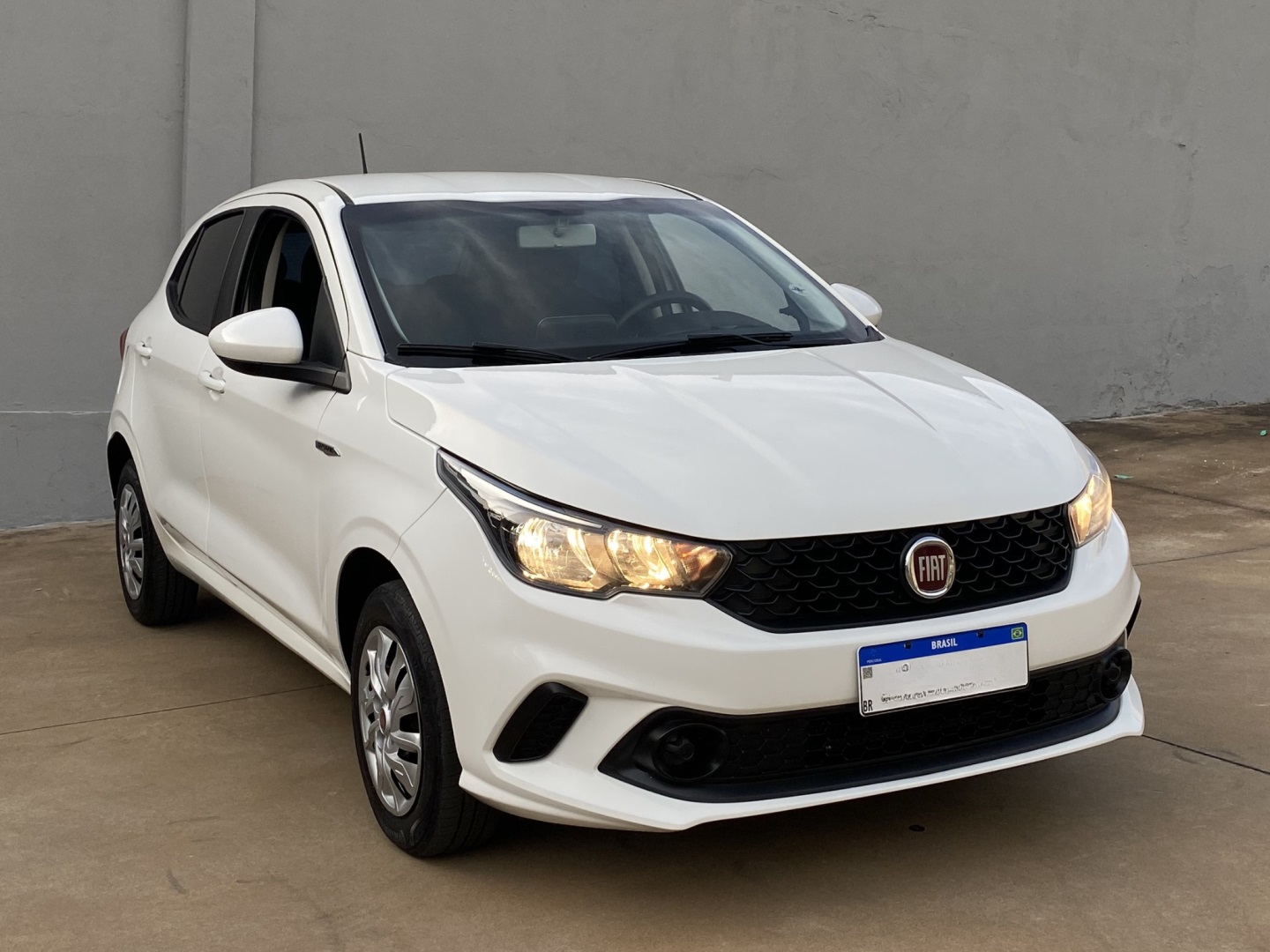 FIAT ARGO 1.0 FIREFLY FLEX DRIVE MANUAL