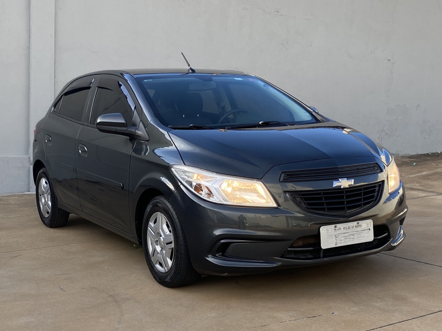 CHEVROLET ONIX 1.0 MPFI JOY 8V FLEX 4P MANUAL
