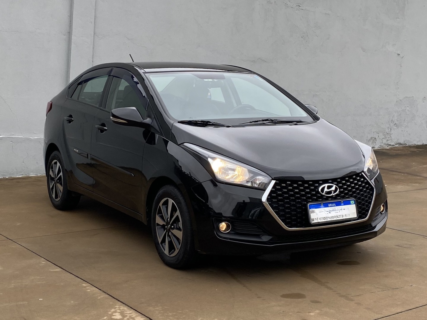 HYUNDAI HB20S