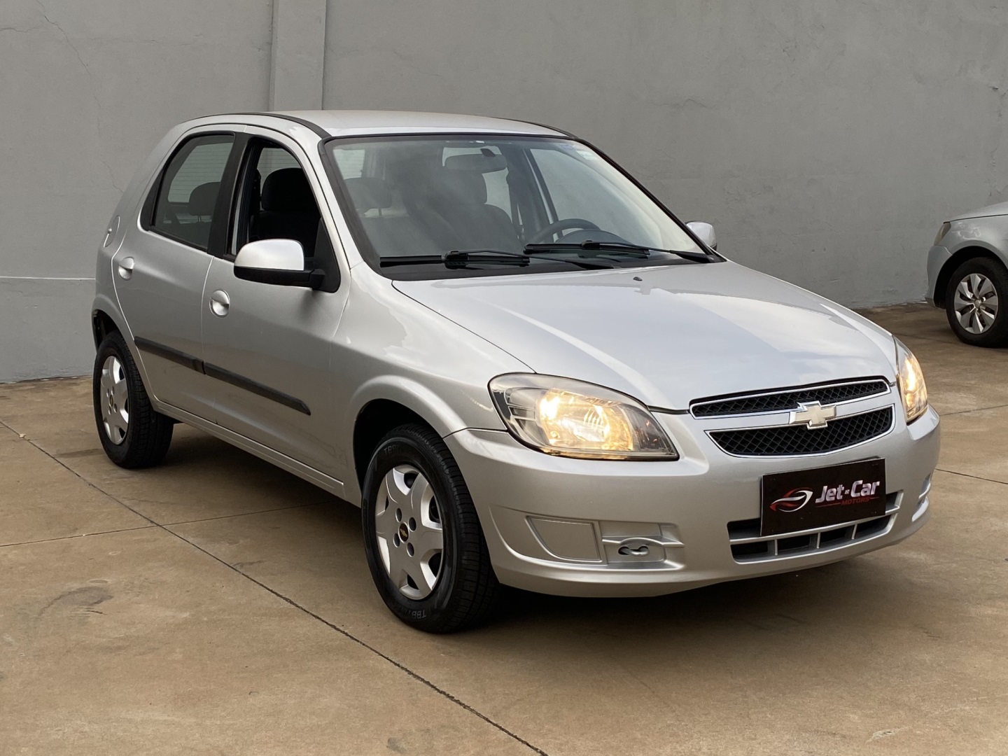 CHEVROLET CELTA 1.0 MPFI LT 8V FLEX 4P MANUAL