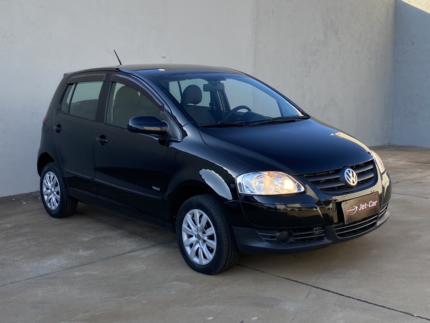 VOLKSWAGEN CROSSFOX 1.6 MI 8V FLEX 4P MANUAL