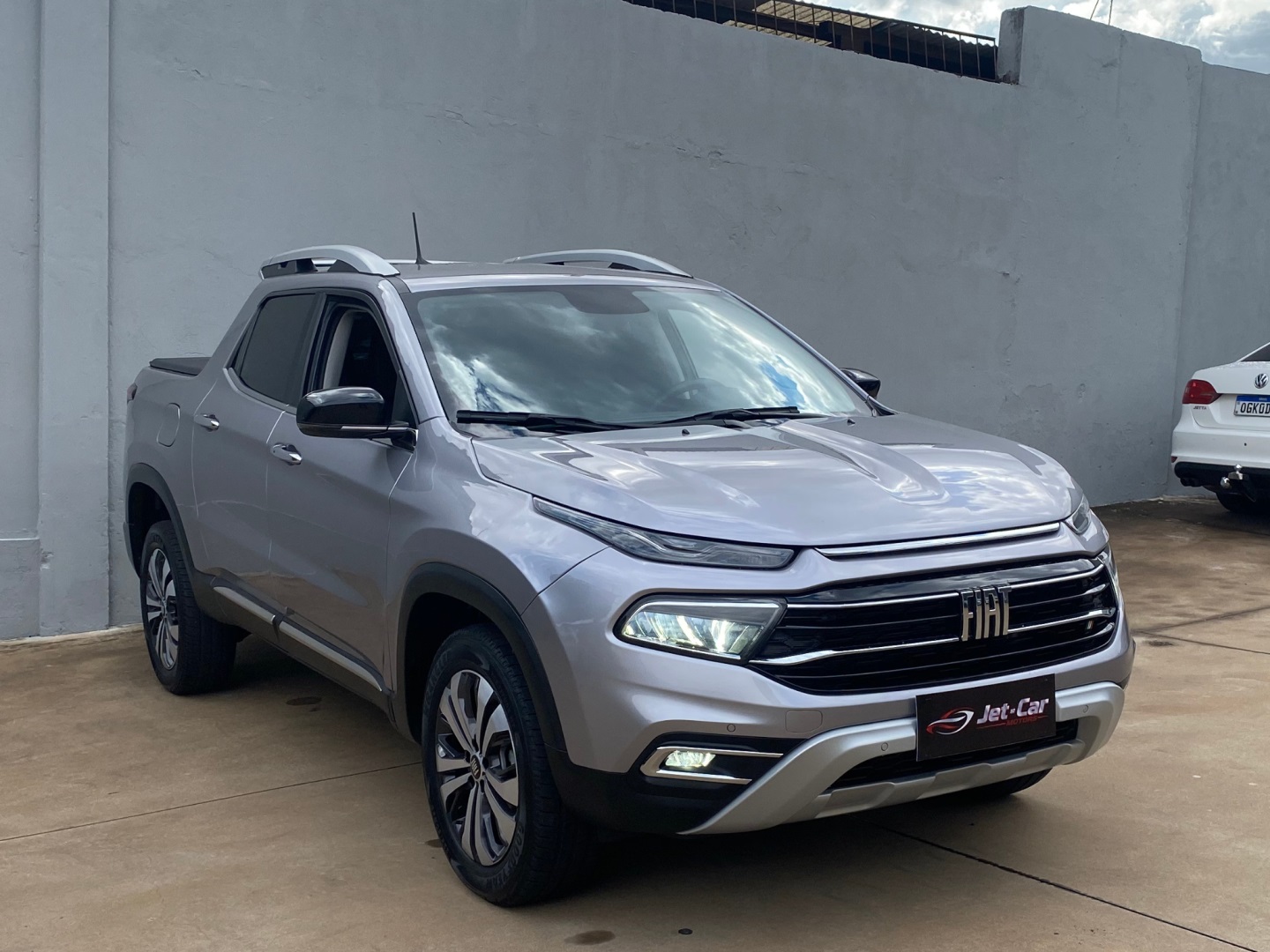FIAT TORO 1.3 TURBO 270 FLEX VOLCANO AT6