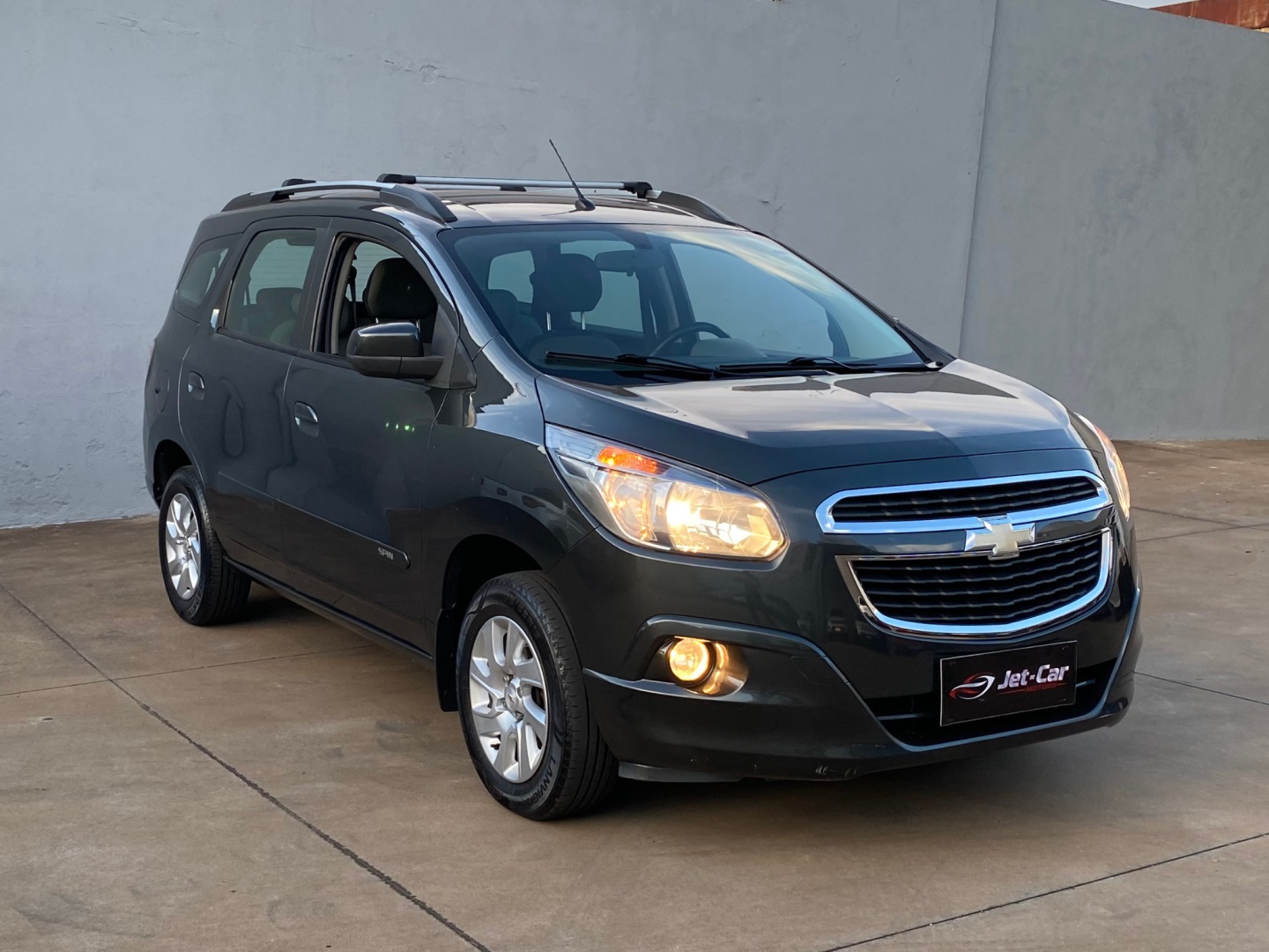 CHEVROLET SPIN