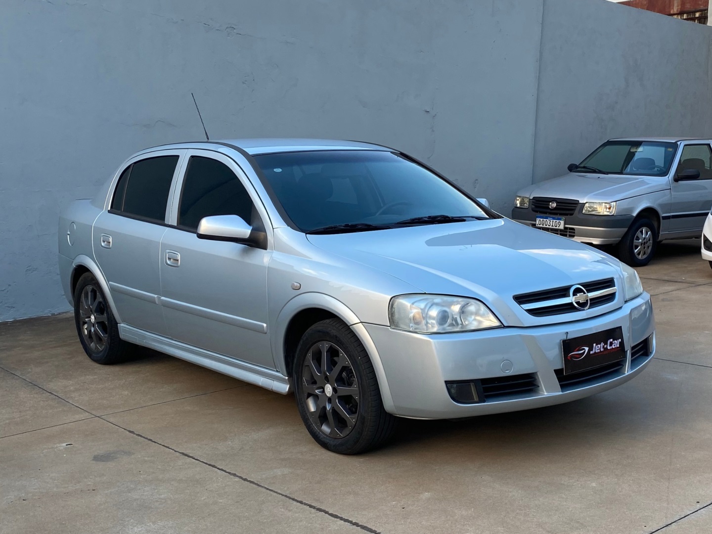 CHEVROLET ASTRA 2.0 MPFI ADVANTAGE 8V FLEX 4P MANUAL