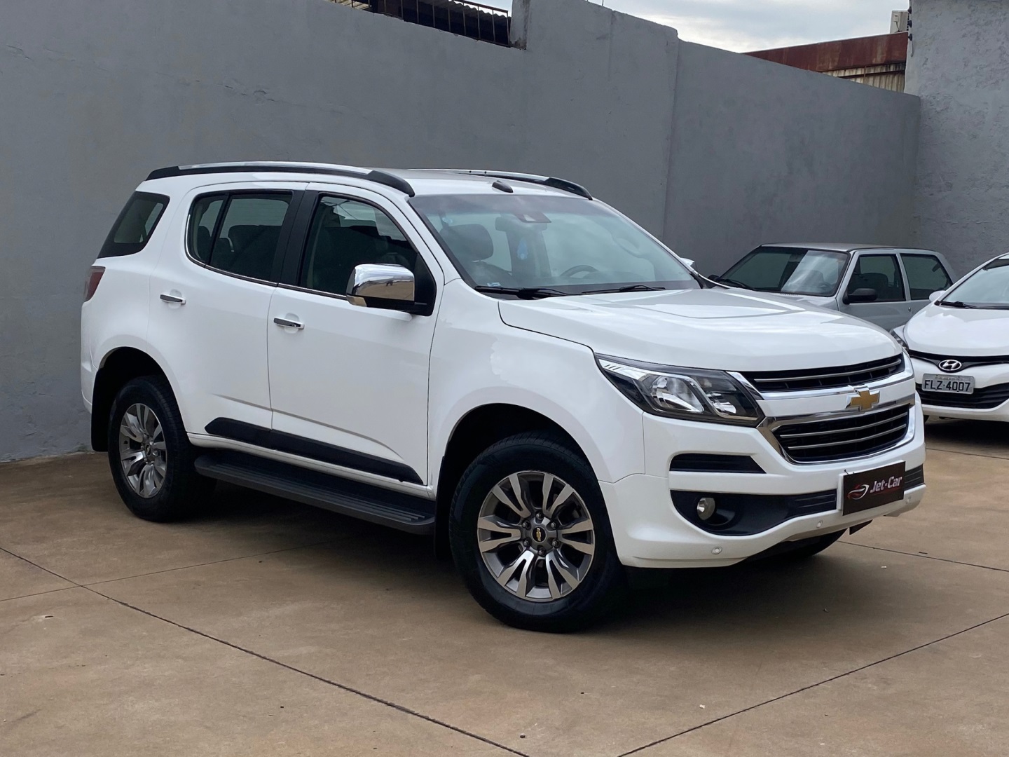 CHEVROLET TRAILBLAZER