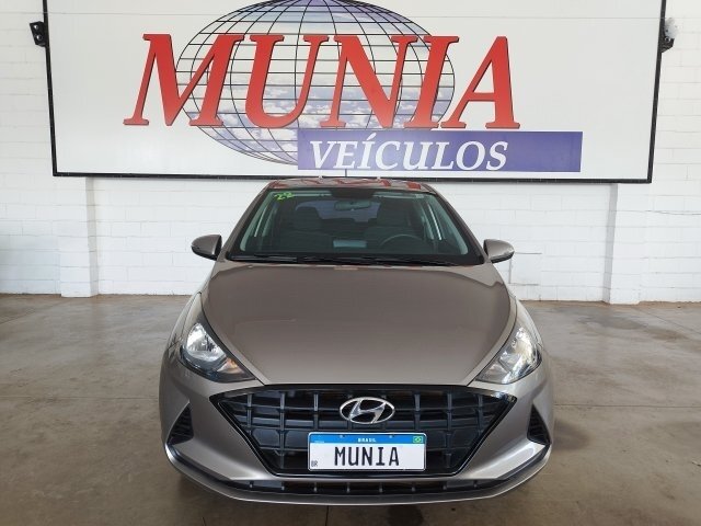 HYUNDAI HB20