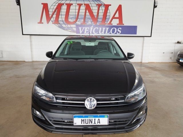 VOLKSWAGEN VIRTUS