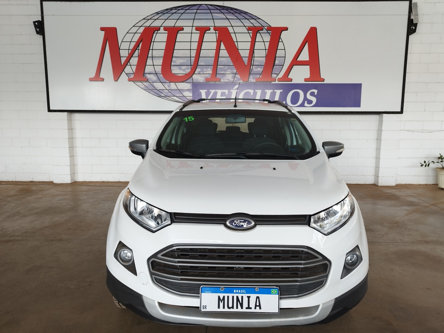 FORD ECOSPORT 2.0 FREESTYLE 16V FLEX 4P POWERSHIFT