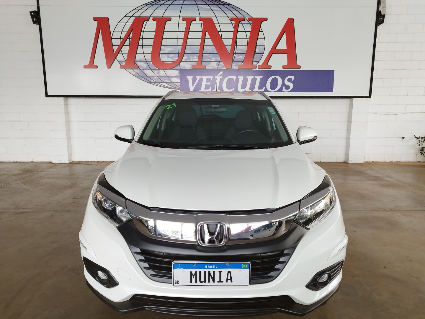 HONDA HR-V 1.8 16V FLEX EX 4P AUTOMÁTICO