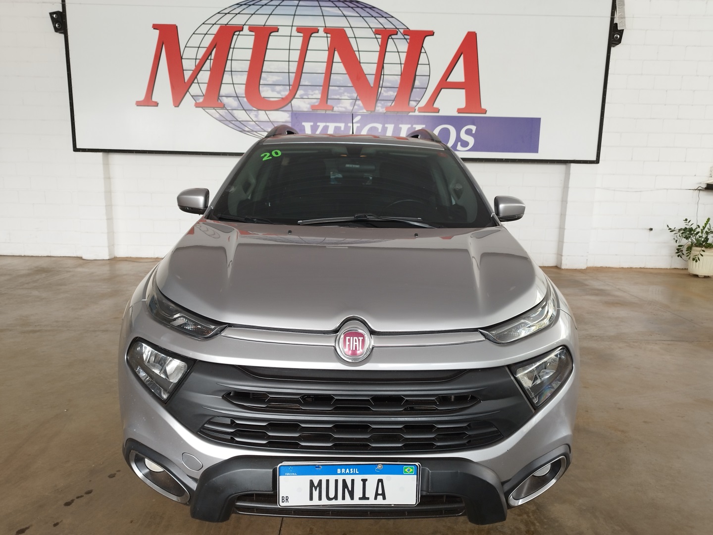 FIAT TORO 1.8 16V EVO FLEX FREEDOM AT6