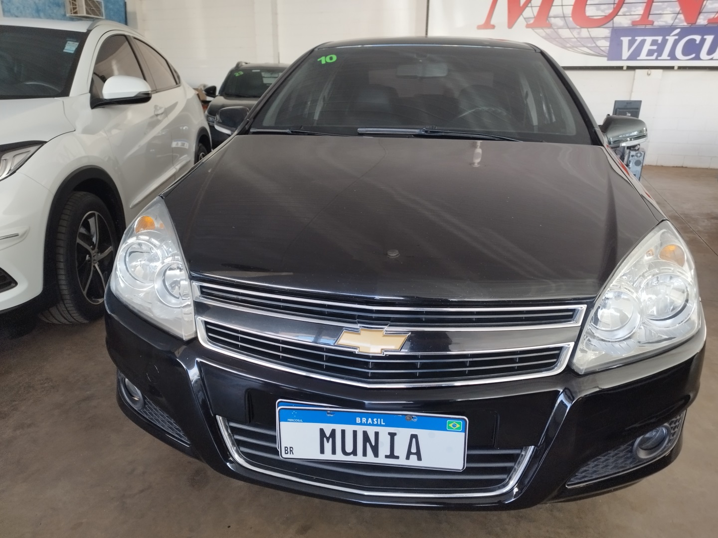 CHEVROLET VECTRA 2.0 MPFI EXPRESSION 8V 140CV FLEX 4P MANUAL