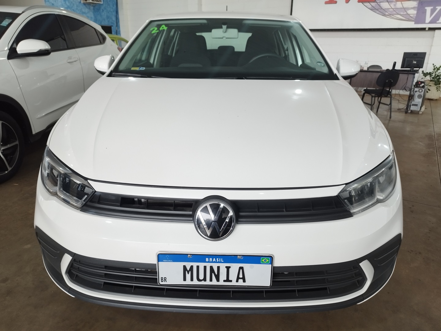 VOLKSWAGEN POLO 1.0 170 TSI MANUAL