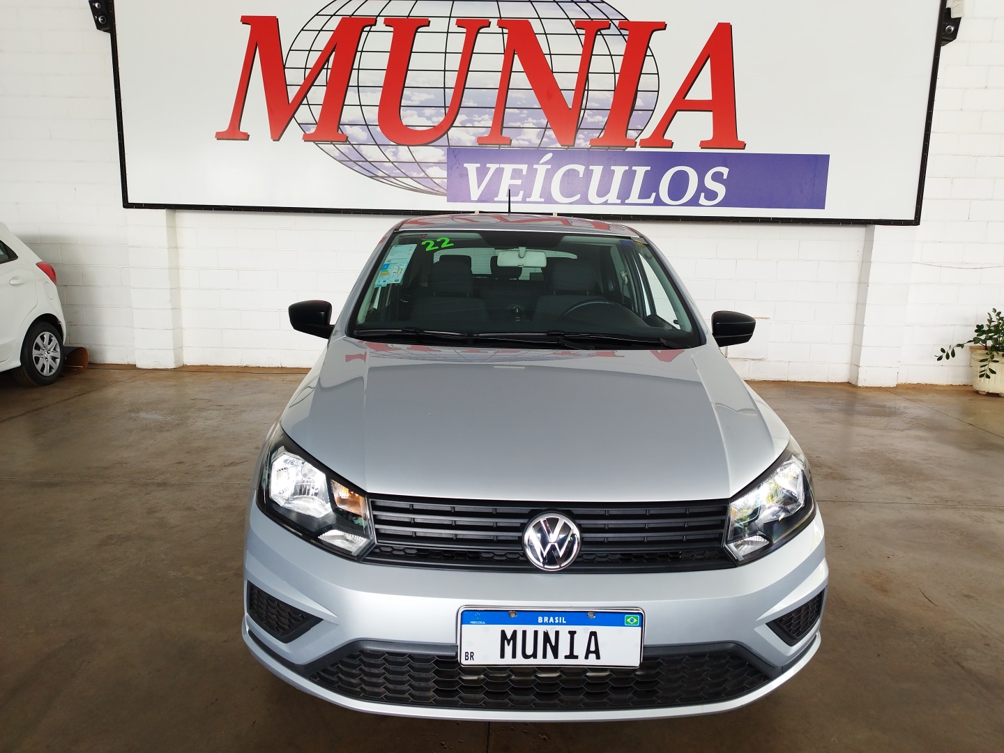 VOLKSWAGEN GOL 1.6 MSI TOTALFLEX 4P MANUAL