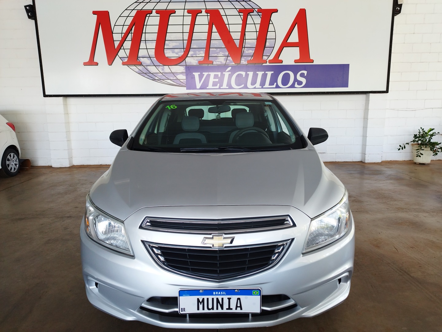 CHEVROLET ONIX 1.0 MPFI LT 8V FLEX 4P MANUAL