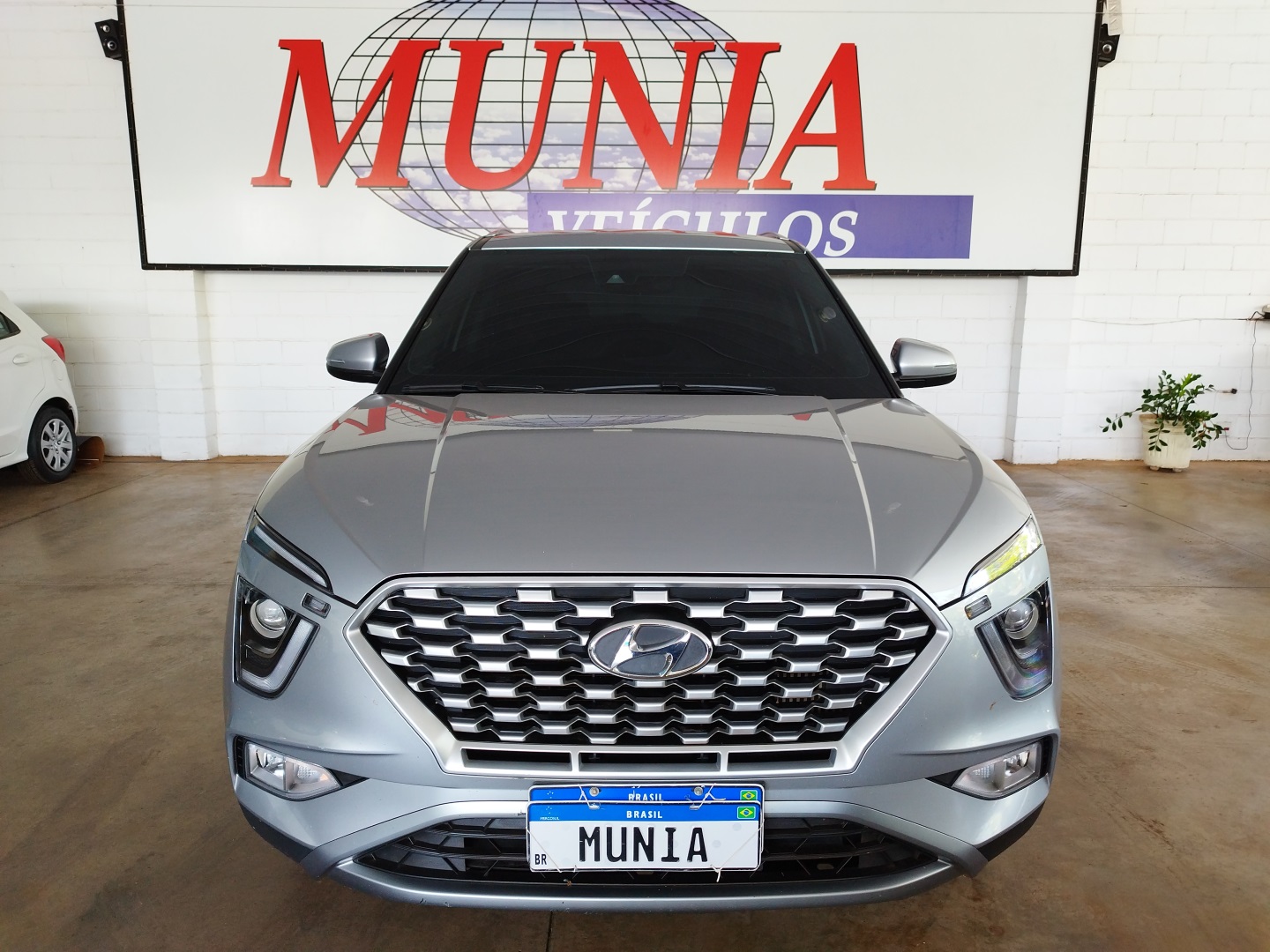 HYUNDAI CRETA 1.0 TGDI FLEX LIMITED AUTOMÁTICO