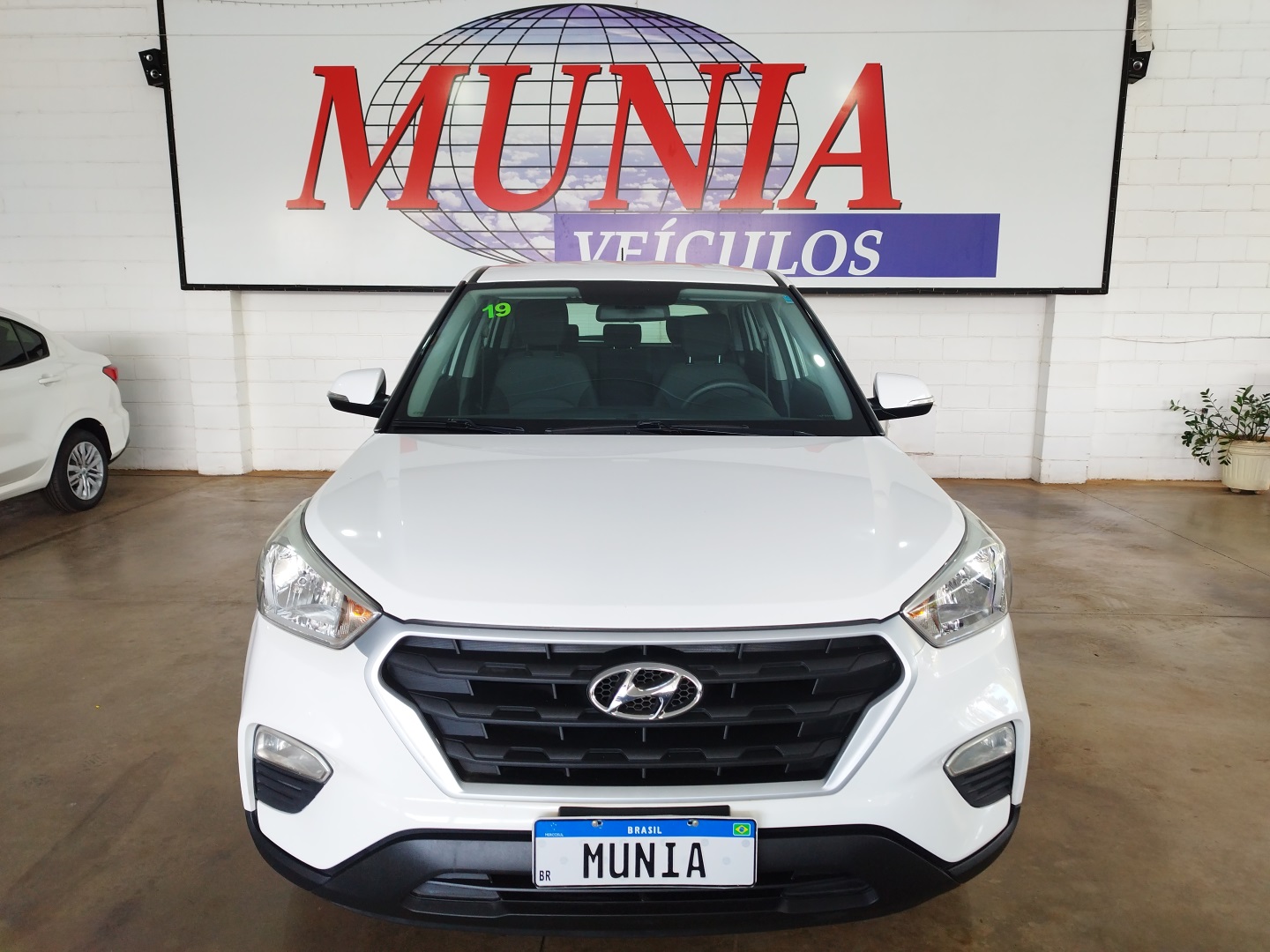 HYUNDAI CRETA 1.6 16V FLEX ATTITUDE AUTOMÁTICO