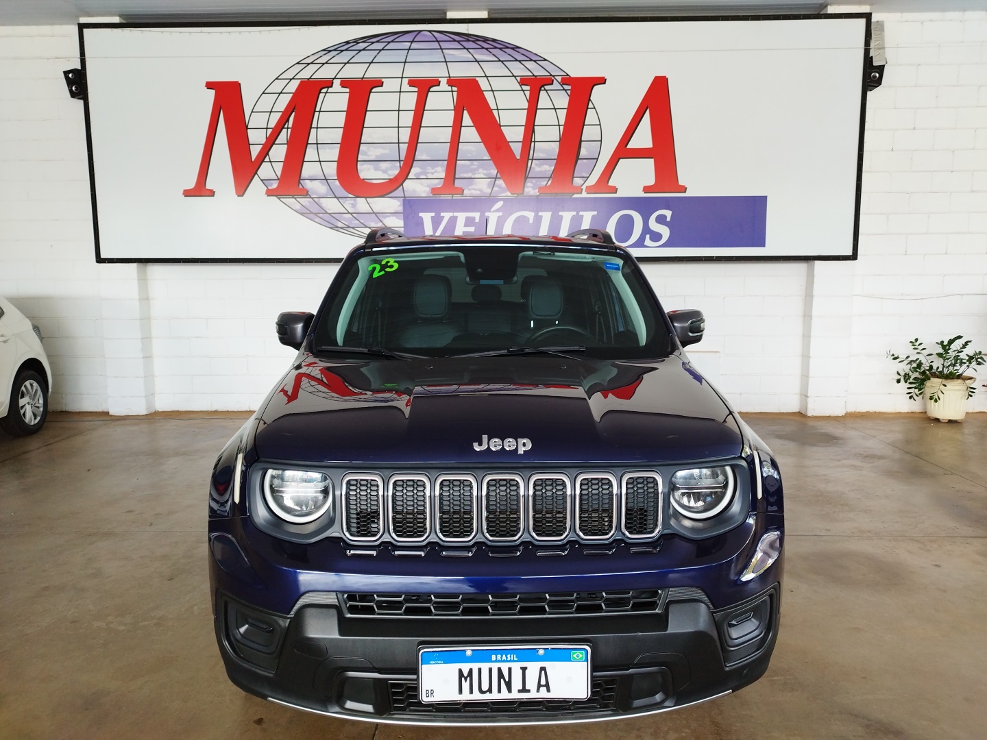 JEEP RENEGADE 1.3 T270 TURBO FLEX LONGITUDE AT6
