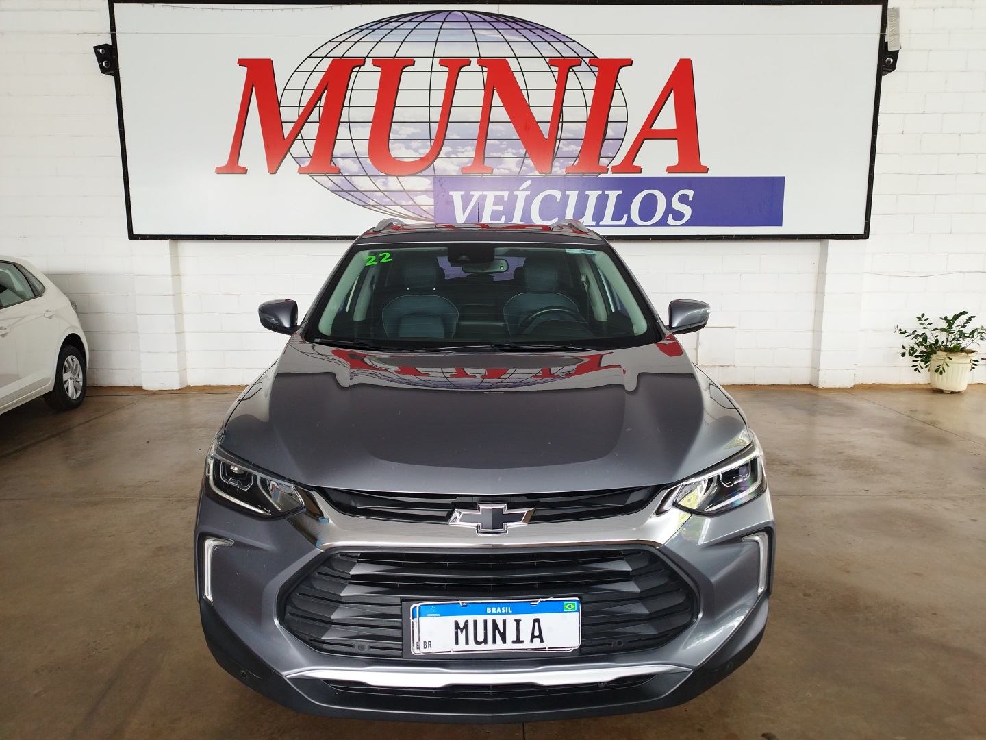 CHEVROLET TRACKER 1.2 TURBO FLEX PREMIER AUTOMÁTICO