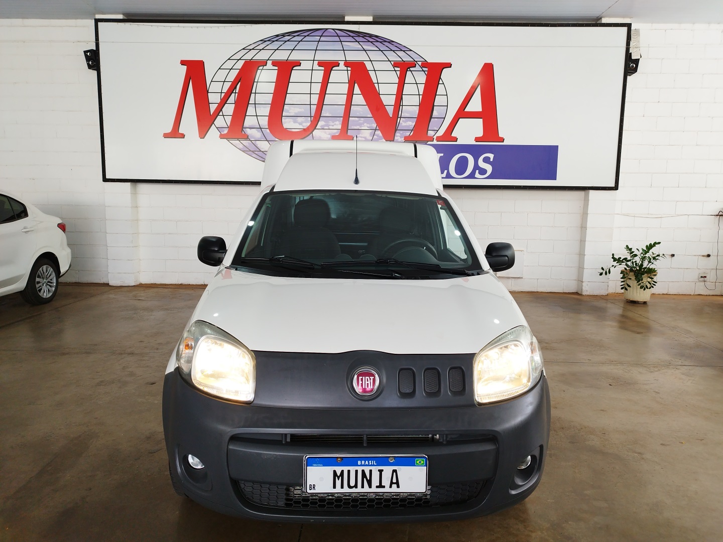 FIAT FIORINO 1.4 MPI FURGÃO HARD WORKING 8V FLEX 2P MANUAL