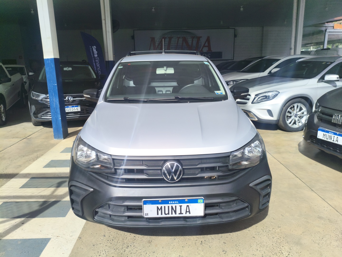 VOLKSWAGEN SAVEIRO 1.6 MSI ROBUST CS 16V FLEX 2P MANUAL