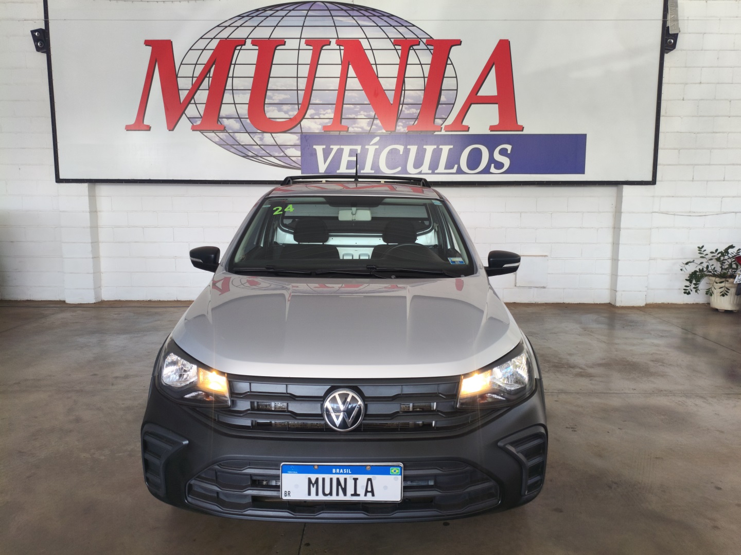 VOLKSWAGEN SAVEIRO