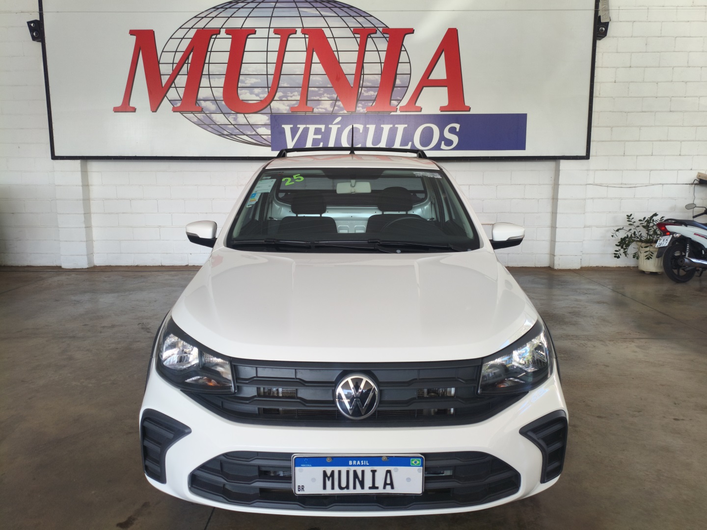 VOLKSWAGEN SAVEIRO