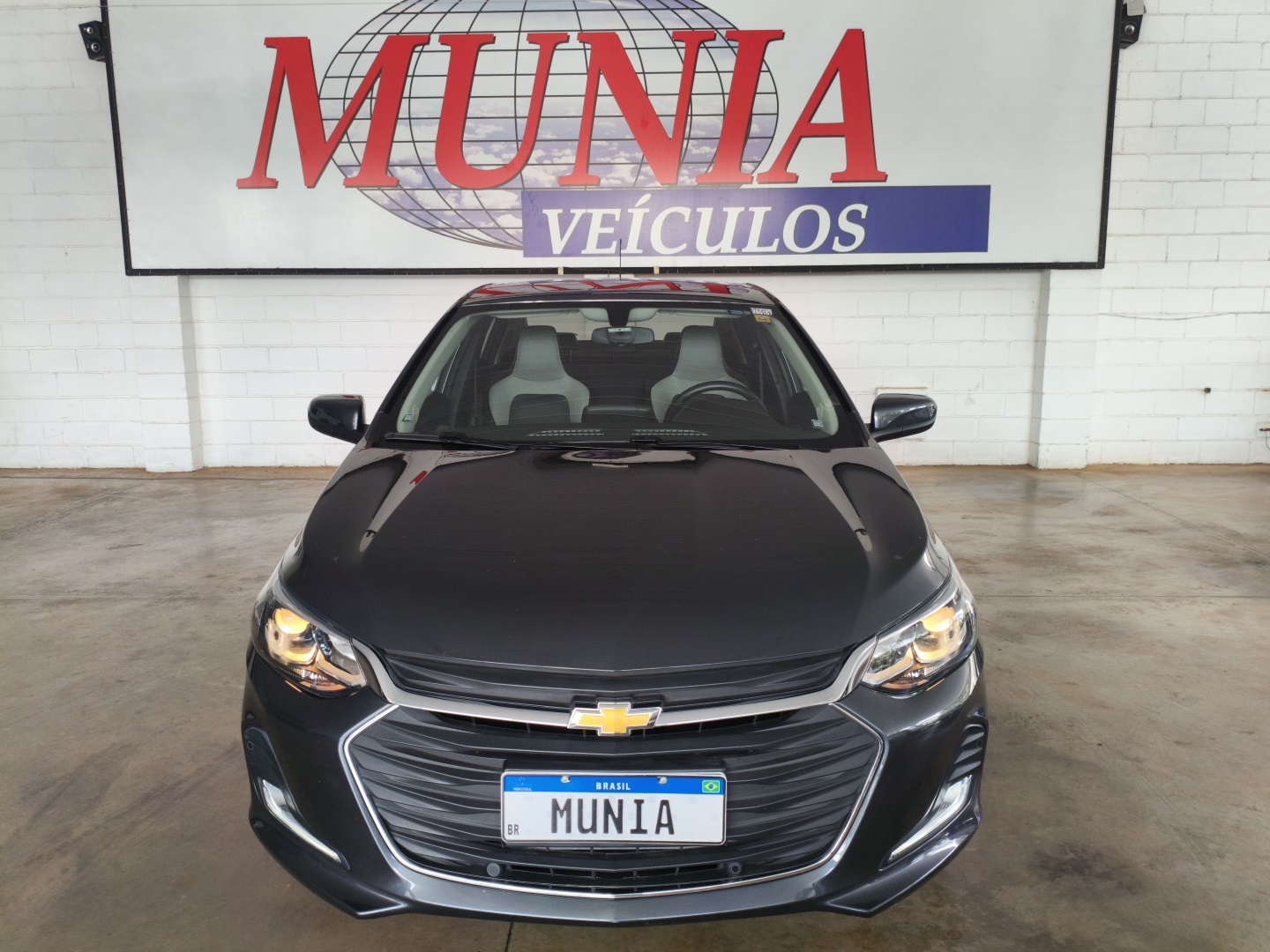 CHEVROLET ONIX
