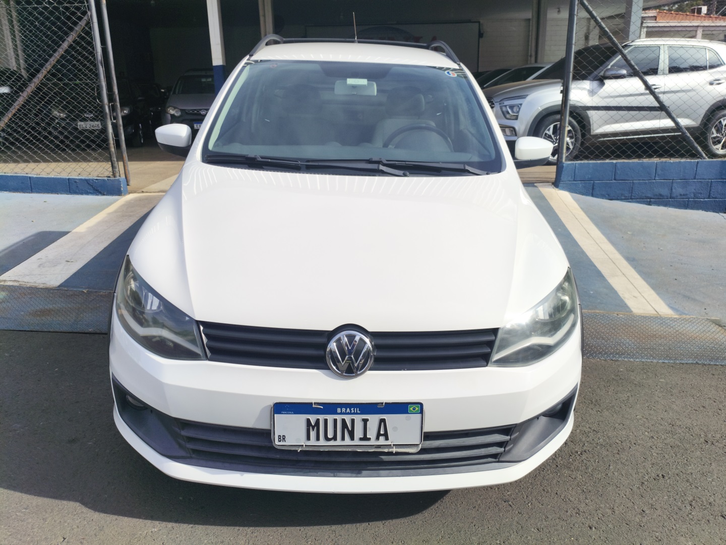 VOLKSWAGEN SAVEIRO