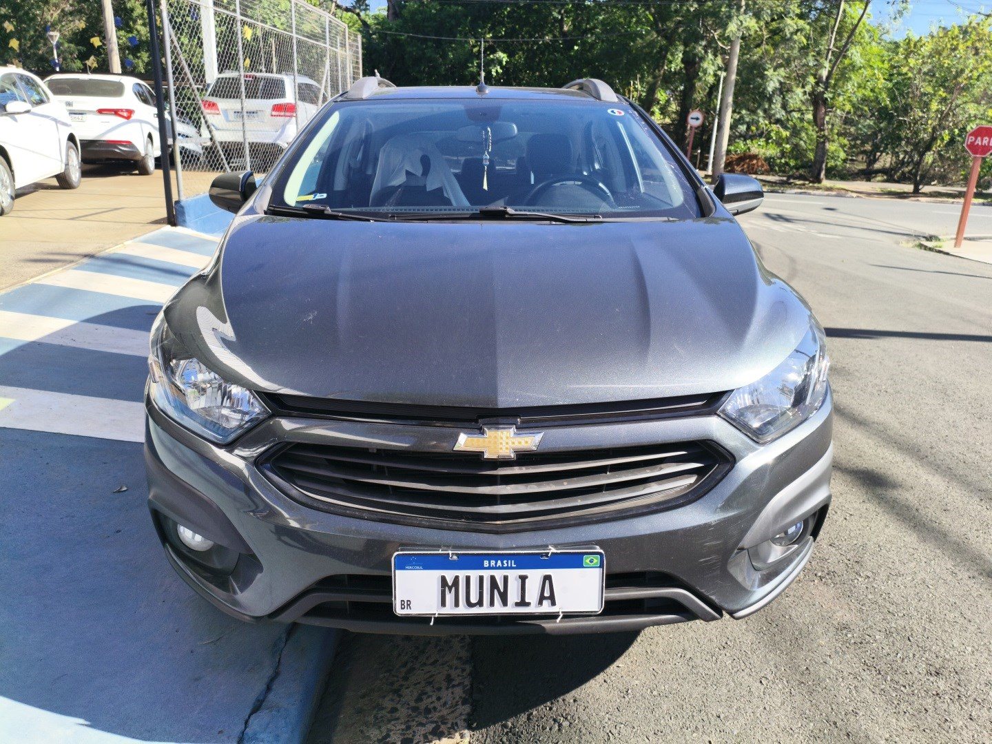 CHEVROLET ONIX 1.4 MPFI ACTIV 8V FLEX 4P MANUAL